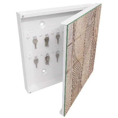 Key cabinet Wave textures