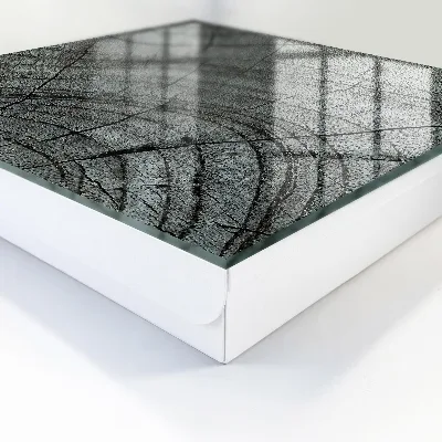 Key cabinet Tree rings