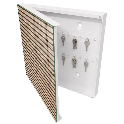 Key cabinet Warm lines