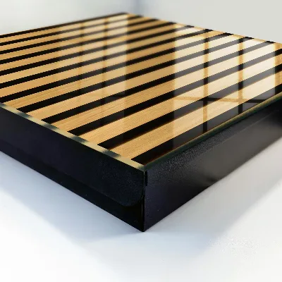 Key box for wall Wood structure