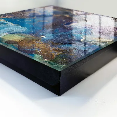 Key box for wall sea abstraction design