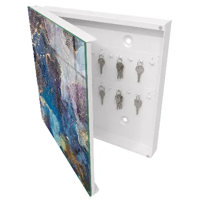 Key box for wall Sea abstraction