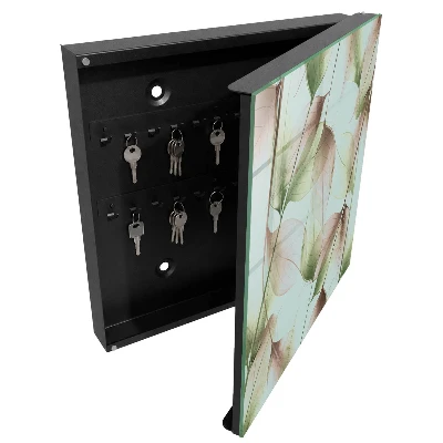 Key cabinet Leaves of nature