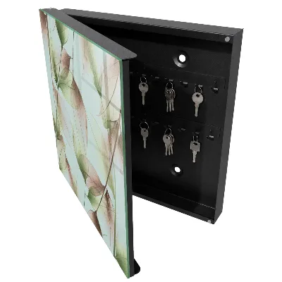 Key cabinet Leaves of nature