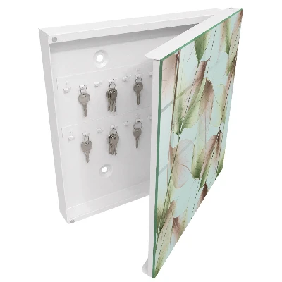Key cabinet Leaves of nature