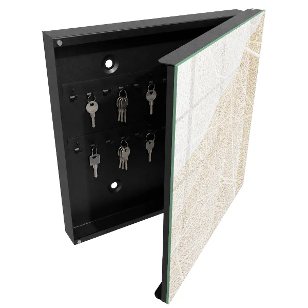 Key box for wall Subtle elegance