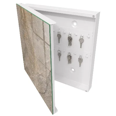 Key cabinet Natural structure