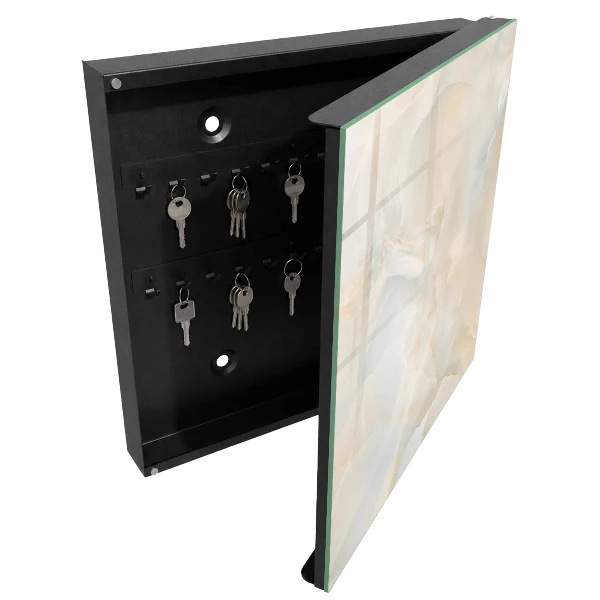 Key box for wall Cream tranquility