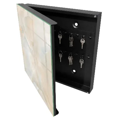 Key box for wall Cream tranquility