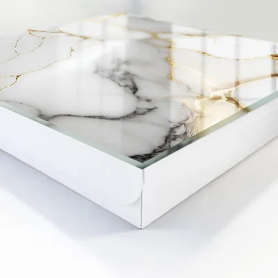 Key box for wall Marble elegance
