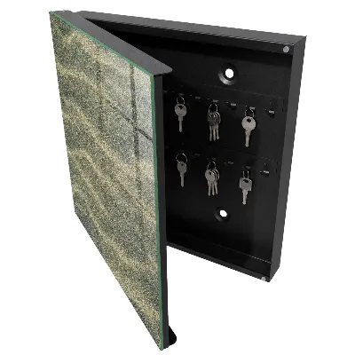 Key cabinet Sand waves