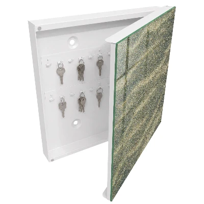 Key cabinet Sand waves