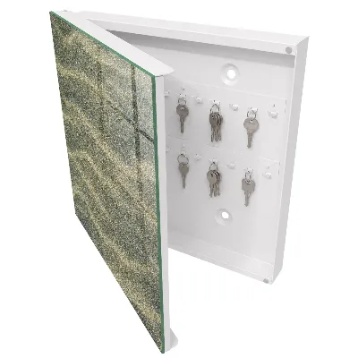 Key cabinet Sand waves