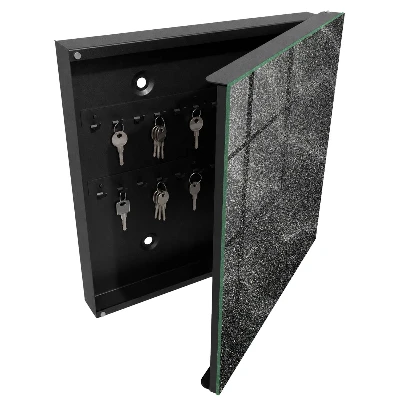 Key box for wall Shimmering waves