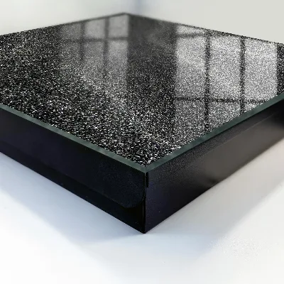 Key box for wall Shimmering waves