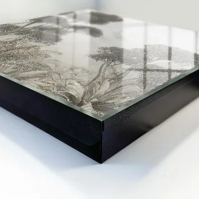 Key box for wall Sensual nature