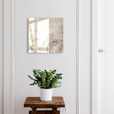 Key box for wall Subtle exoticism