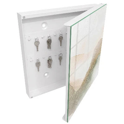 Key box for wall Harmony of nature