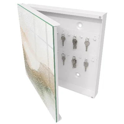 Key box for wall Harmony of nature