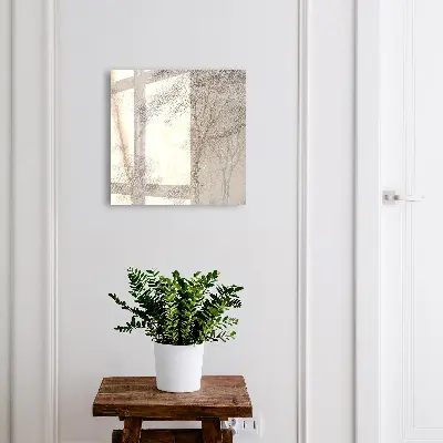 Wall mounted key box Forest etherealness