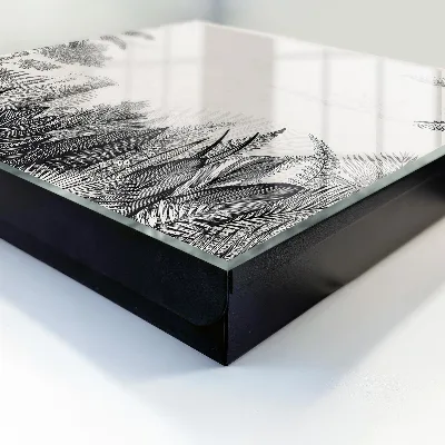 Key cabinet tropical landscape design
