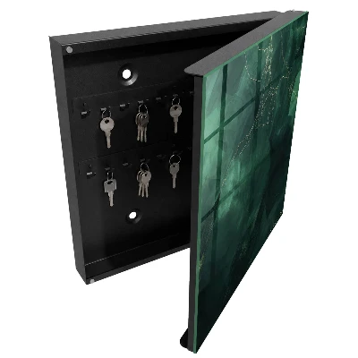 Key cabinet Green elegance
