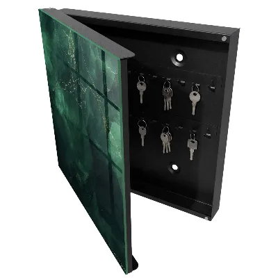 Key cabinet Green elegance