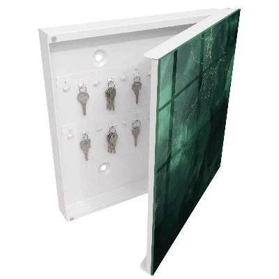 Key cabinet Green elegance