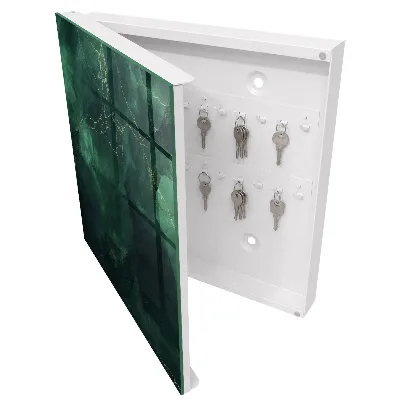 Key cabinet Green elegance