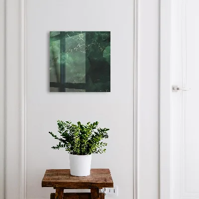 Key cabinet Green elegance