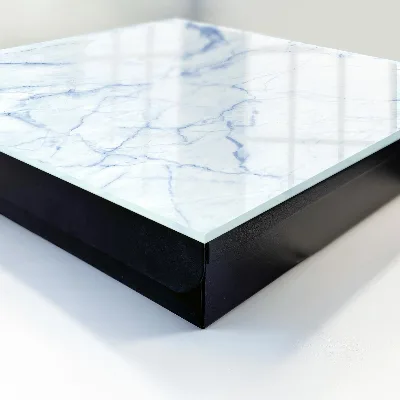 Wall mounted key box Marbled pattern