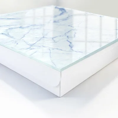 Wall mounted key box Marbled pattern