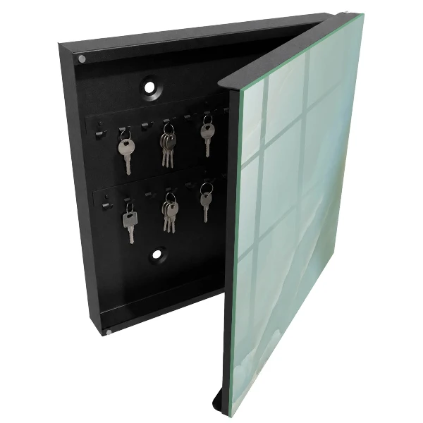 Key cabinet Pastel harmony