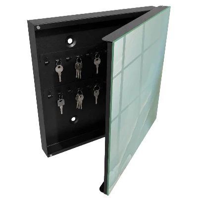 Key cabinet Pastel harmony