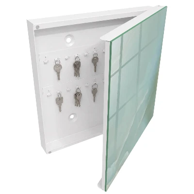 Key cabinet Pastel harmony