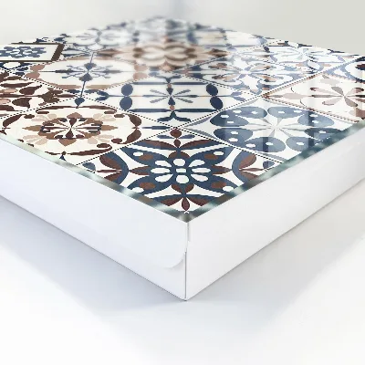 Key box for wall Arabesque mosaic