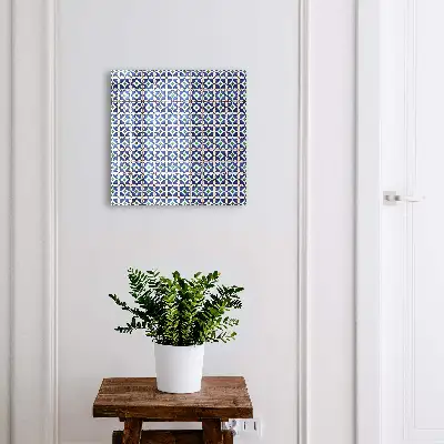 Key box for wall Geometric abstraction