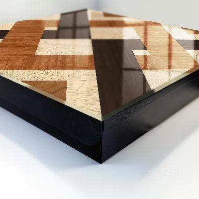 Key cabinet Modern geometry