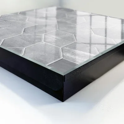 Key box for wall Grey geometry