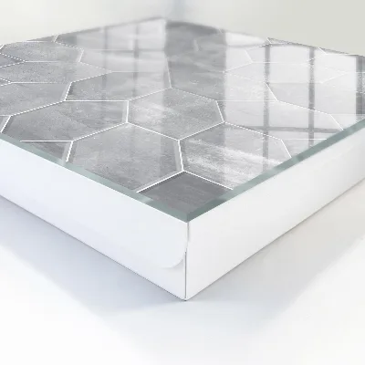 Key box for wall Grey geometry