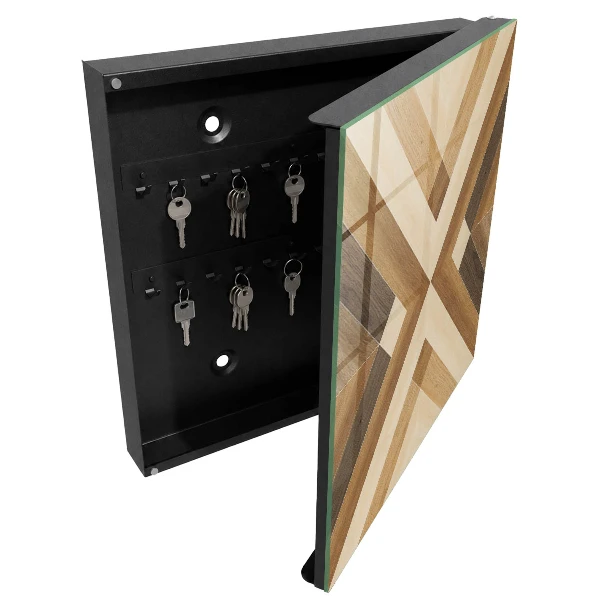 Key cabinet Wood elegance