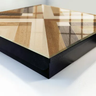 Key cabinet Wood elegance