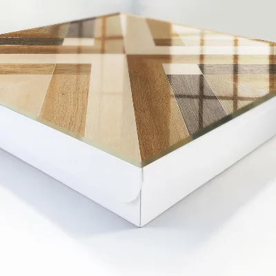 Key cabinet Wood elegance
