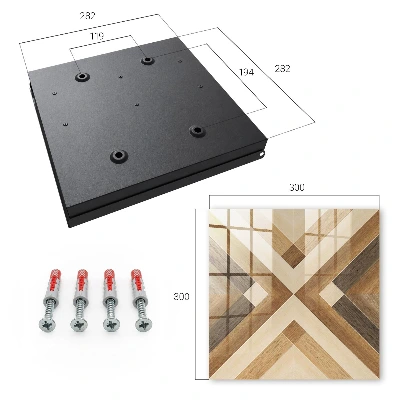 Key cabinet Wood elegance