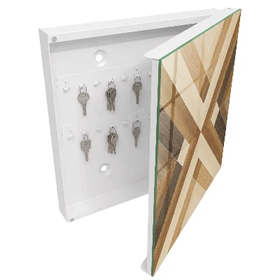Key cabinet Wood elegance