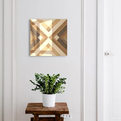 Key cabinet Wood elegance