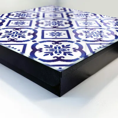 Key box for wall Elegant patterns
