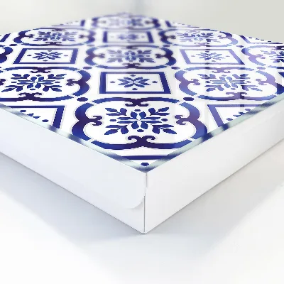 Key box for wall Elegant patterns