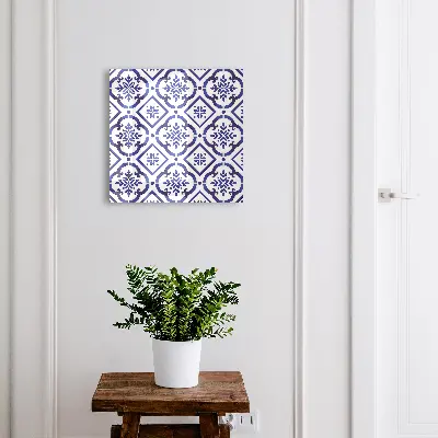 Key box for wall Elegant patterns