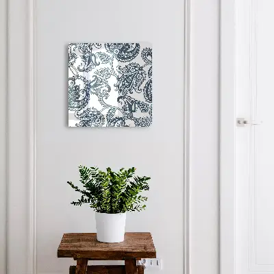 Wall mounted key box Elegant ornaments